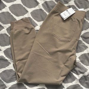 Figs Zamora joggers - Latte